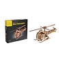 UGEARS UGR 70225  UGears Mini Helicopter - 167 Pieces (Easy)