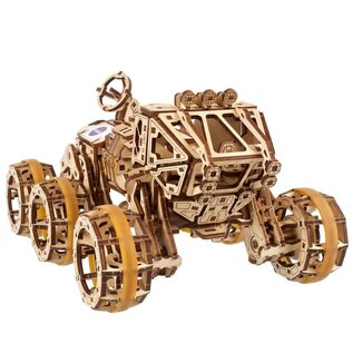 UGEARS UGR 70206 UGears Manned Mars Rover - 562 Pieces