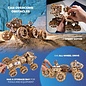UGEARS UGR 70206 UGears Manned Mars Rover - 562 Pieces