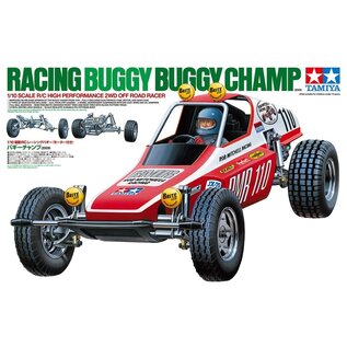 TAMIYA TAM 58441-60A 1/10 Buggy Champ Kit (2009)