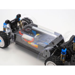 TAMIYA TAM 58707 XV-02 PRO CHASSIS KIT