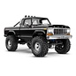 TRAXXAS TRA 97044-1-BLK TRX-4M™ Scale and Trail® Crawler with 1979 Ford® F-150® Truck Body: 1/18-Scale 4WD Electric Truck with TQ 2.4GHz Radio System