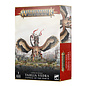 GAMES WORKSHOP WAR 99120202043 AOS CITIES OF SIGMAR TAHLIA VEDRA LIONESS OF THE PARCH