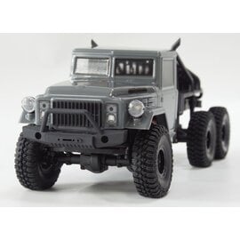 HOBBY PLUS HBP 1810167-GR Hobby Plus Conqueror 6x6 Ready to run rock crawler