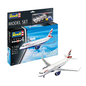 REVELL GERMANY REV 63840 1/144 Model Set Airbus A320 neo British Airways COMPLETE MODEL SET