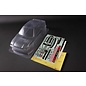 TAMIYA TAM 51467 1/10 Honda Ballade Sports Body Parts Set 225MM wheelbase