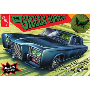 AMT AMT 1271 1/25 Green Hornet Black Beauty