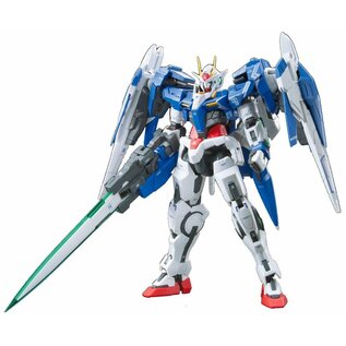 BANDAI BAN 5061603 Bandai RG 1/144 GN-0000+GNR-010 Oo Raiser