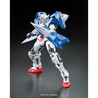 BANDAI BAN 5061603 Bandai RG 1/144 GN-0000+GNR-010 Oo Raiser