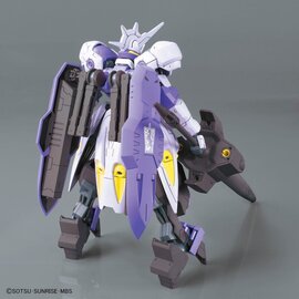 BANDAI BAN 5055452 Bandai HG IBO 1/144 #35 Gundam Kimaris Vidar 'Gundam IBO'