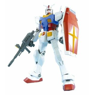 BANDAI BAN 5058890 RX-78-2 GUNDAM 1/48, Bandai Mega Size