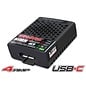 TRAXXAS TRA 2982 Charger, USB-C, 40W (6 - 7 cell, 7.2 - 8.4 volt, NiMH) (with iD®)