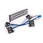 TRAXXAS TRA 9883 Pro Scale® LED light set, front & rear, complete (includes light harness, zip ties (6)) (fits #9811 body)