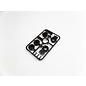 TAMIYA TAM 51000PP Q parts (plastic parts only-no hardware)