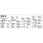 TAMIYA TAM 19403955 9403955 B parts bag CC-02 CC02