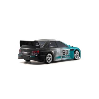 KYOSHO KYO 34473T1 Mk2 FZ02-D Subaru Impreza 2006 4WD Readyset EP Color Type 1