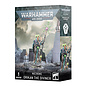 GAMES WORKSHOP WAR 99120110081 NECRONS ORIKAN THE DEVINER