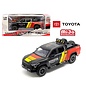 M&J TOYS KT-H08555R-MJS02 1:24 2023 Toyota Tundra TRD Off-Road 4×4 (Black w/Stripes) die-cast