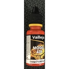 VALLEJO VAL 71083 MODEL AIR ORANGE