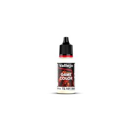 VALLEJO VAL 72101 Game Color: Off White