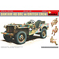 MINIART MIN 35324 MiniArt 1/35 Bantam 40 BRC w/ British Crew. Special Edition plastic model
