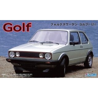 FUJIMI FUJ 126814 Fujimi 1/24 Golf I GTI Car plastic model