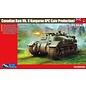 GECKO MODELS GEK 35GM0085   —  1/35 Canadian Ram Mk. II Kangaroo APC (Late Production)
