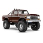 TRAXXAS TRA 97044-1-BRWN TRX-4M™ Scale and Trail® Crawler with 1979 Ford® F-150® Truck Body: 1/18-Scale 4WD Electric Truck with TQ 2.4GHz Radio System