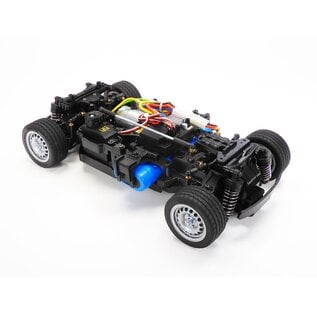 TAMIYA TAM 58732-60A 1/10 Alfa Romeo Giulia Sprint GTA Club MB-01 CHASSIS (NO ESC)