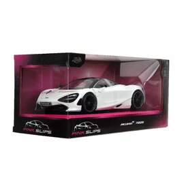 JADA TOYS JAD 35294 Jada 1/24 "Pink Slips" - McLaren 720S die-cast