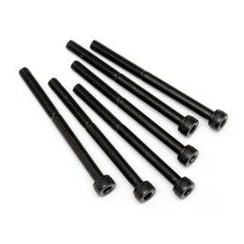 HPI RACING HPI 94520 CAP HEAD SCREW M4X50 MM