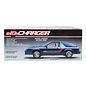 MPC MPC 987  MPC 1/25 1986 Dodge Shelby Charger plastic model