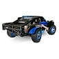 TRAXXAS TRA 58034-8-BLUE Slash®: 1/10-Scale 2WD Short Course Racing Truck with TQ™ 2.4GHz radio system