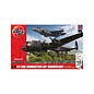 AIRFIX AIR A50191 617 SQN. DAMBUSTERS 80th ANNIVERSARY F35-B LIGHTNING II / AVRO LANCASTER B.III 1/72 PLASTIC MODEL