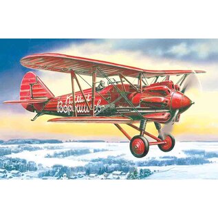 ICM ICM 72052 ICM 1/72 I-5 (early), Soviet Biplane Fighter plastic model