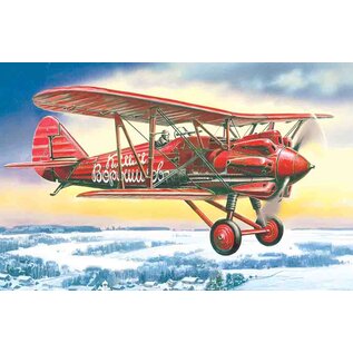 ICM ICM 72052 ICM 1/72 I-5 (early), Soviet Biplane Fighter