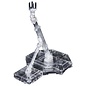 BANDAI BAN 2027210 CLEAR ACTION BASE 1/144 1/100