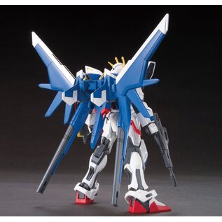 BANDAI BAN 5057718 Build Strike Gundam Flight Full Package HGBF 1/144 Model