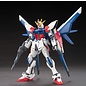 BANDAI BAN 5057718 Build Strike Gundam Flight Full Package HGBF 1/144 Model