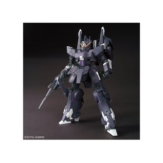 BANDAI BAN 5057694 1/144 #225 Silver Bullet Suppressor Gundam NT HG