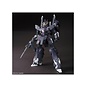 BANDAI BAN 5057694 1/144 #225 Silver Bullet Suppressor Gundam NT HG