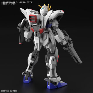 BANDAI BAN 5065689 Bandai Entry Grade 1/144 #2 Build Strike Exceed Galaxy "Gundam Build Metaverse"