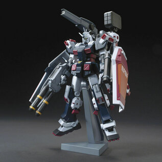 BANDAI BAN 5063137 Bandai HG 1/144 Full Armor Gundam [Gundam Thunderbolt Ver.]