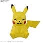 BANDAI BAN 2704421 Bandai Pokemon Model Kit QUICK!! 16 Pikachu (Sitting Pose)