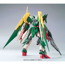 BANDAI BAN 5066137 Bandai Gundam Fenice Rinascita 'Gundam Build Fighters', Bandai MG