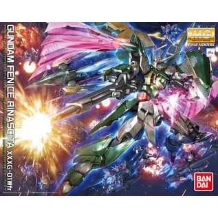 BANDAI BAN 5066137 Bandai Gundam Fenice Rinascita 'Gundam Build Fighters', Bandai MG