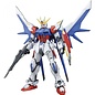 BANDAI BAN 5066135 Bandai MG 1/100 Build Strike Gundam Full Package "Gundam Build Fighters"