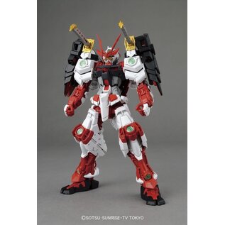 BANDAI BAN 2221180 Bandai MG 1/100 Sengoku Astray Gundam "Gundam Build Fighters"