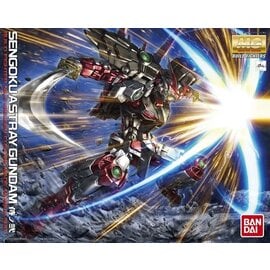 BANDAI BAN 2221180 Bandai MG 1/100 Sengoku Astray Gundam "Gundam Build Fighters"