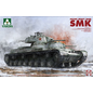 TAKOM TAK 2112 Takom 1/35 Soviet Heavy Tank SMK
